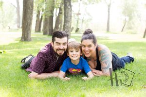 Summer family photos by HHPS